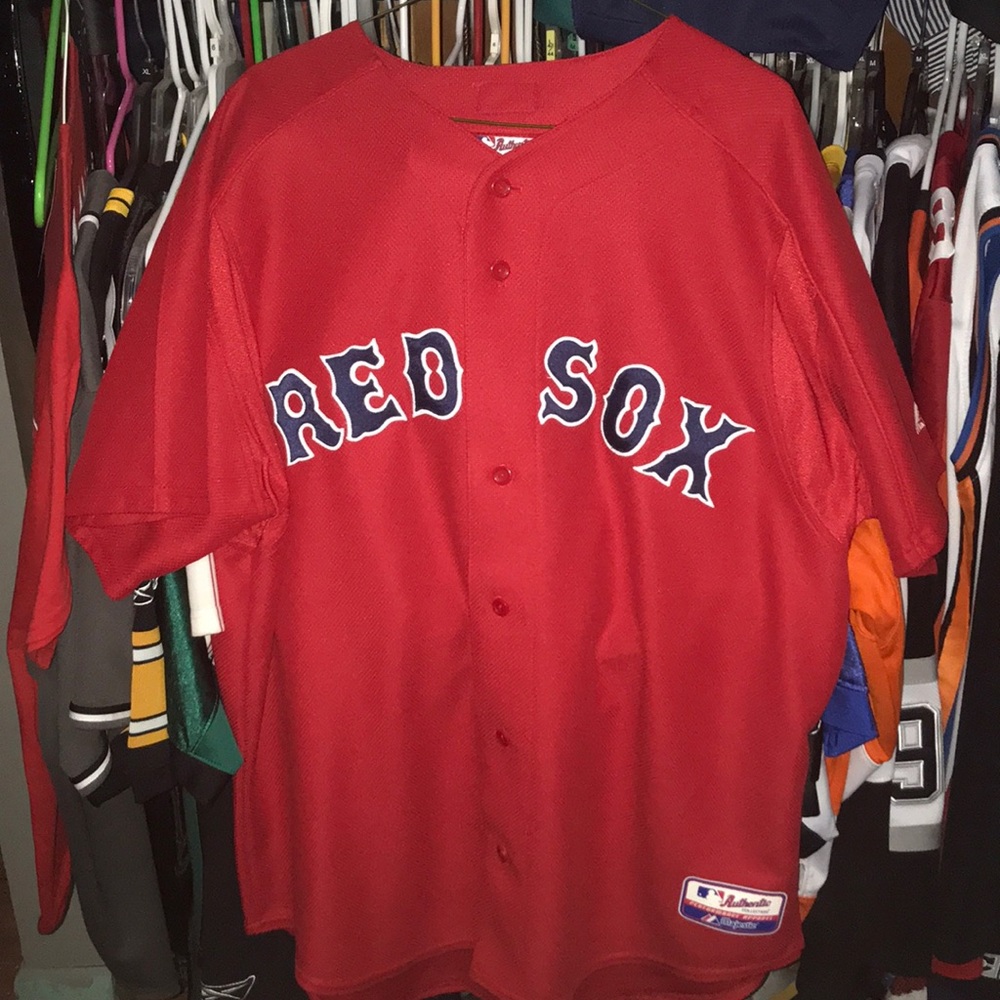 Boston Red Sox Jersey